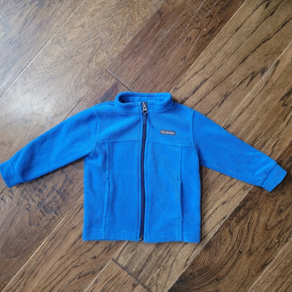 18-24 month Toddler Columbia Fleece Jacket